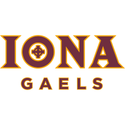 Iona Gaels Primary Logo 2013 - 2016