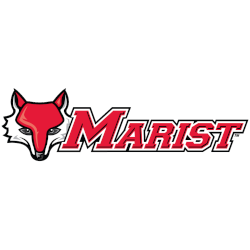 Marist Red Foxes Alternate Logo 2008 - Present