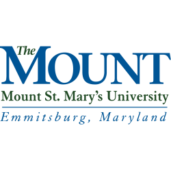 Mount St. Mary's Mountaineers Primary Logo 2004 - 2006