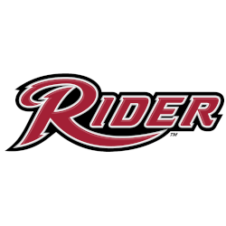 Rider Broncs Wordmark Logo 2007 - Present