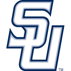 Samford Bulldogs Alternate Logo 2000 - 2016