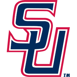 Samford Bulldogs Alternate Logo 2015 - 2016