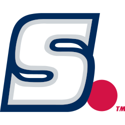 Samford Bulldogs Alternate Logo 2016 - Present