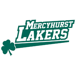 Mercyhurst Lakers Wordmark Logo 2012 - Present