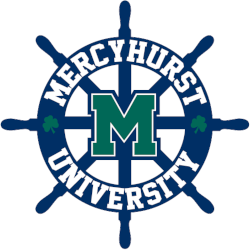 Mercyhurst Lakers Alternate Logo 2012 - 2018