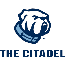 The Citadel Bulldogs Alternate Logo 2021 - Present