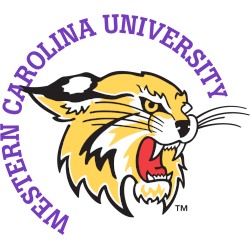 Western Carolina Catamounts Primary Logo 1996 - 2003