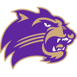 Western Carolina Catamounts Alternate Logo 2008 - 2017