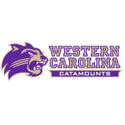 Western Carolina Catamounts Alternate Logo 2018 - Present