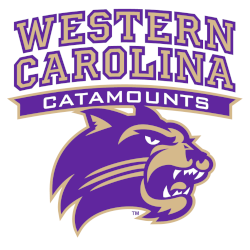 Western Carolina Catamounts Alternate Logo 2018 - Present