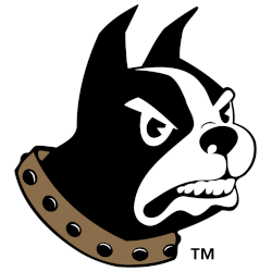 Wofford Terriers Primary Logo 2015 - 2019