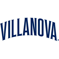 Villanova Wildcats Wordmark Logo 2024 - Present