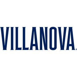 Villanova Wildcats Wordmark Logo 2024 - Present