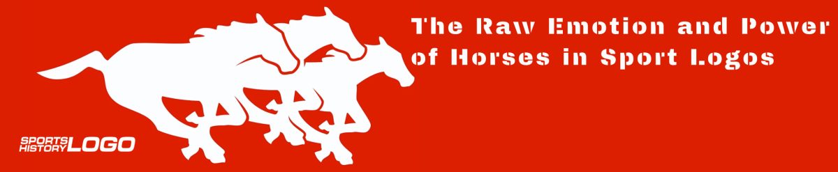 The Raw Emotion and Power of Horses in Sport Logos