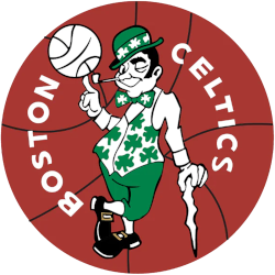 Boston Celtics Primary Logo 1967 - 1970