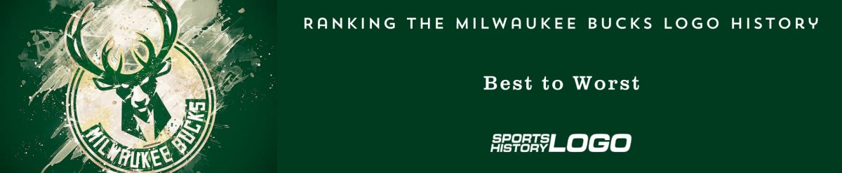 Ranking the Milwaukee Bucks Logo History: Best to Worst