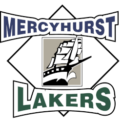 Mercyhurst Lakers Primary Logo 1994 - 2000