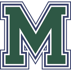 Mercyhurst Lakers Primary Logo 2000 - 2012