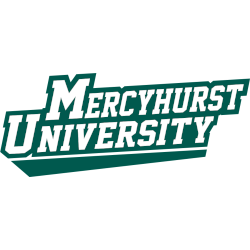 Mercyhurst Lakers Wordmark Logo 2012 - Present