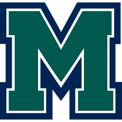 Mercyhurst Lakers Alternate Logo 2018 - Present