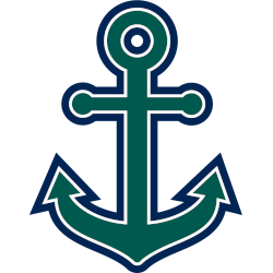 Mercyhurst Lakers Alternate Logo 2018 - Present