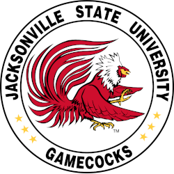 Jacksonville State Gamecocks Alternate Logo 1994 - 2004