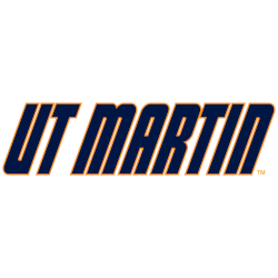 Tennessee-Martin Skyhawks Wordmark Logo 2020 - Present