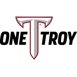 Troy Trojans Primary Logo 2019 - Present