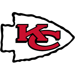 Kansas City Chiefs Primary Logo 1970 - 1972