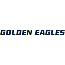 Oral Roberts Golden Eagles Wordmark Logo 2024 - Present